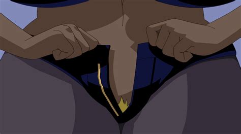 Post 1155040 Animated Black Canary Dc Dcau Justice League Justice League Unlimited Jyubei