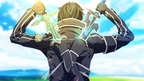 32 Anime Boy Sword Wallpaper Sachi Wallpaper