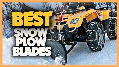 Top 10 Best Atv Snow Plow Blades 2023 Youtube