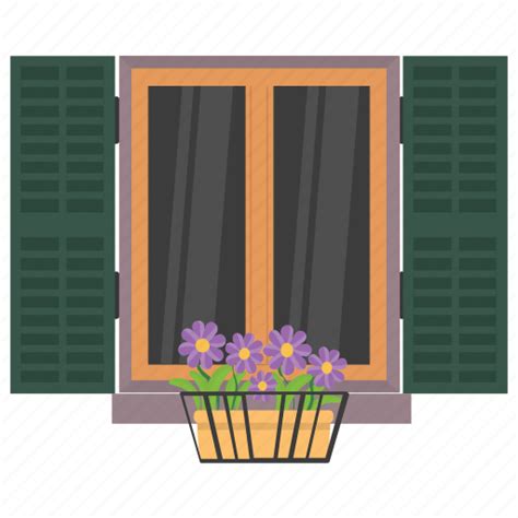 Exterior shutter, home window, window, window blinds ...