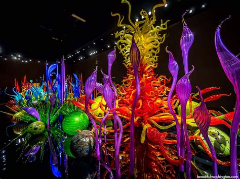 Top Pick 5 Must See Seattle Glass Art Exhibitions Emerald City Glass Art And Seattle