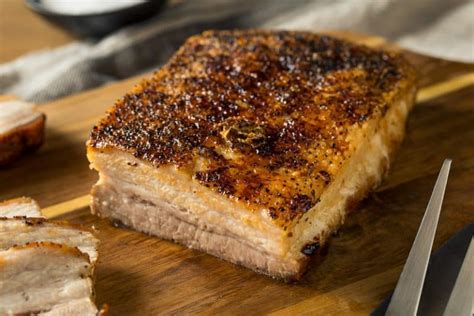 How To Cook The Best Roasted Pork Belly Eat Like Pinoy
