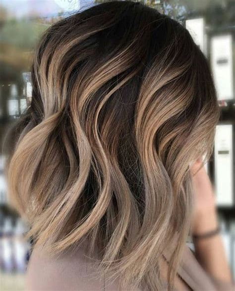 25 Beautiful Hair Color Ideas For Brunettes 2017 On