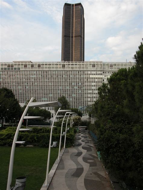 Maybe you would like to learn more about one of these? montparnasse | On top of the montparnasse train station is ...
