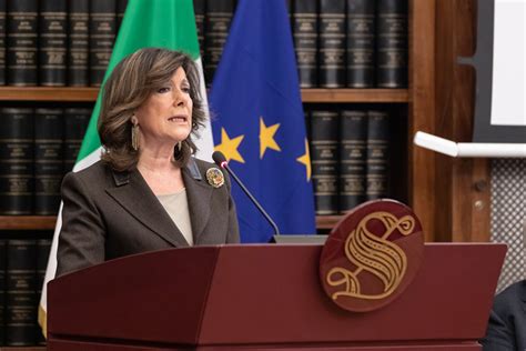 Presidente alberti casellati quirinale (cropped) v2.jpg 632 × 710; Il dibattito su Caravaggio entra in Senato: Maria ...