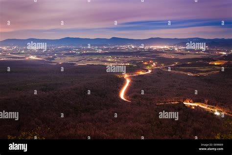 Appalachian Mountains Aerial Hi Res Stock Photography And Images Alamy