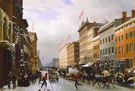 New York City Revival 1857 Landmark Events