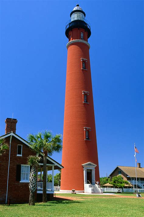Ponce De Leon Inlet Lighthouse Photograph By George Oze