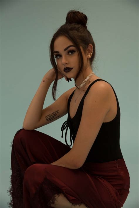 Maggie Lindemann Photo 3 Of 0 Pics Wallpaper Photo 1025835 Theplace2