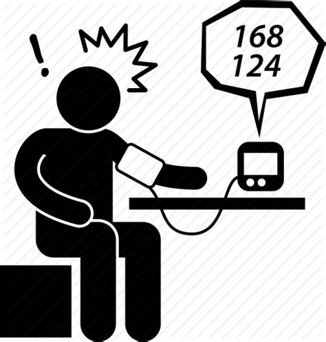 Blood Pressure Icon 147420 Free Icons Library