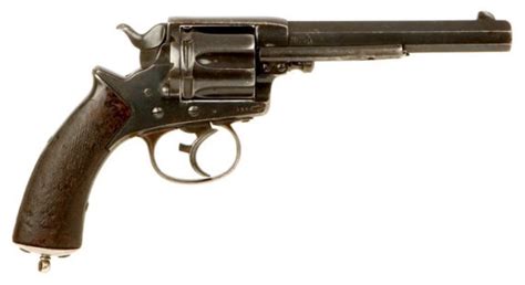 Colt Model Thunderer Double Action Revolver Revivaler