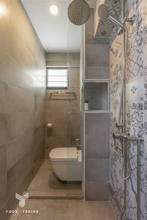 Top 5 Singapore Bathroom Design In Black And White 2021 Todzterior