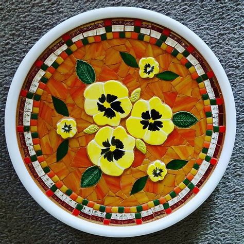 A super susan is a turntable attached to ball bearing hardware that is mounted to a shelf and the shelf can be adjustable. Small lazy susan, for a customer that loves mosaic 🌻🌻🌻# ...