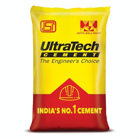 Ultratech Cement In Lucknow अल्ट्राटेक सीमेंट लखनऊ Latest Price