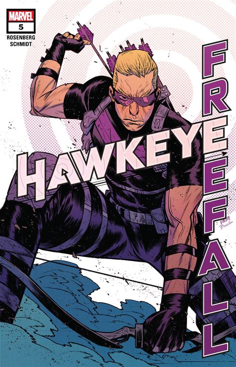 Hawkeye Freefall 5 Review How Far Is Too Far