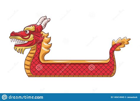 Learn the tragic story behind the origin of the. Dragon boat cartoon stock vector. Illustration of asian ...
