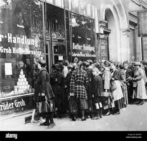 Hyperinflation Allemagne Banque De Photographies Et Dimages à Haute