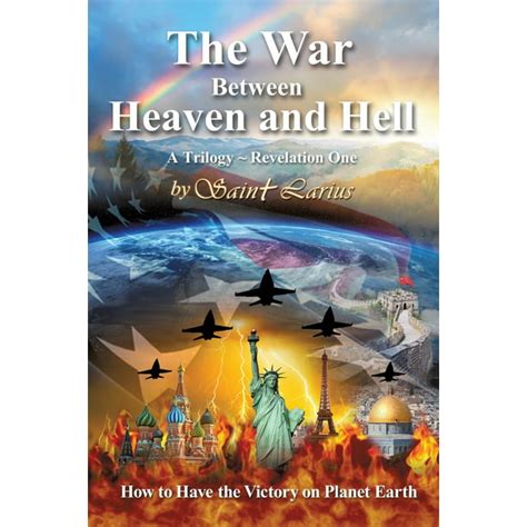 The War Between Heaven And Hell Paperback