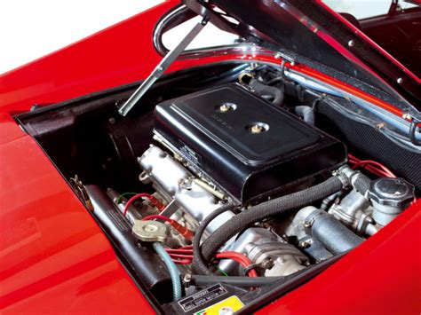 1969 Ferrari Dino 246 Gt Classic G T Supercar Supercars Engine