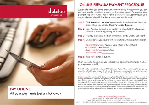 Aug 14, 2019 · one thing that's important to note is that you can't usually use your debit card for credit. Payment Options | Jubilee Life