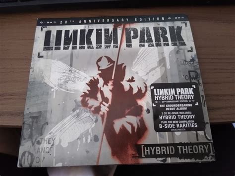 Linkin Park Hybrid Theory 20th Anniversary Edition 2020 Cd Discogs