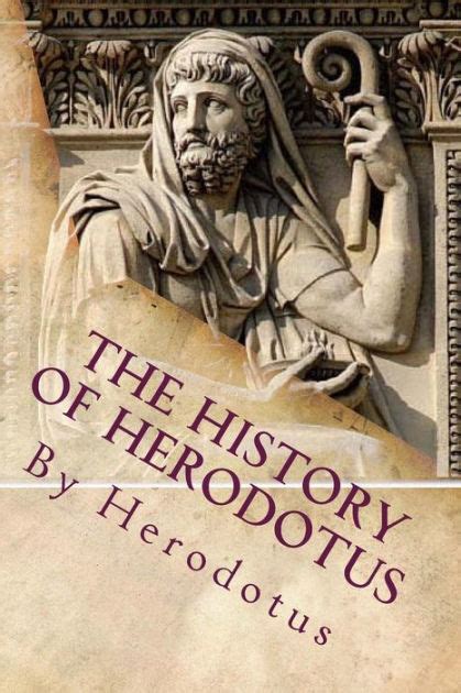 The History Of Herodotus By Jv Editors Herodotus Paperback Barnes