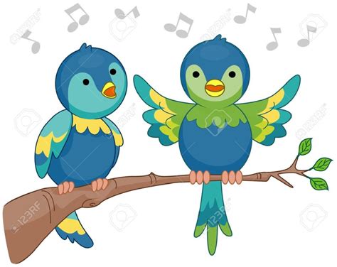 Clipart Birds Singing 20 Free Cliparts Download Images On Clipground 2021