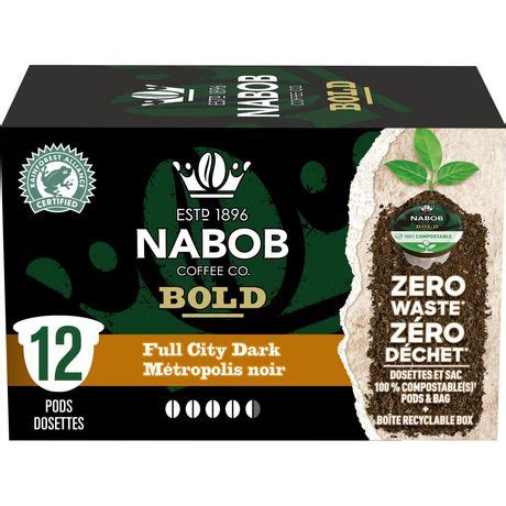 How many pods should i purchase? Nabob Bold Full City Dark Coffee Keurig K-Cup Pods ...