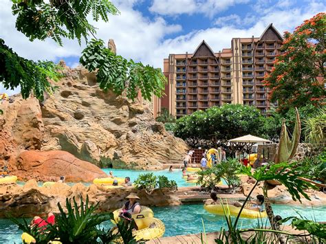 A Review Of Disneys Aulani Resort And Spa In Hawaii
