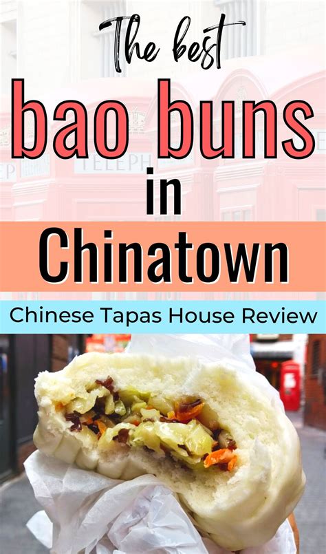 Chinese Tapas House Review Best Bao Buns In London