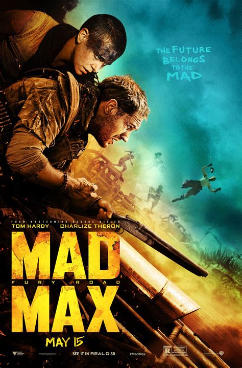 But fury road is insane, and hopefully it becomes just as important when we look back in 20 years. Film Review "Mad Max: Fury Road" - MediaMikes
