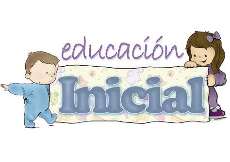 Logo Educacion Inicial