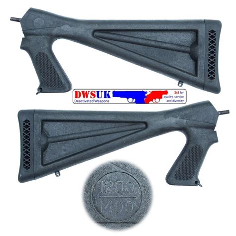 Winchester 12001400 Pistol Grip Stock Dwsuk