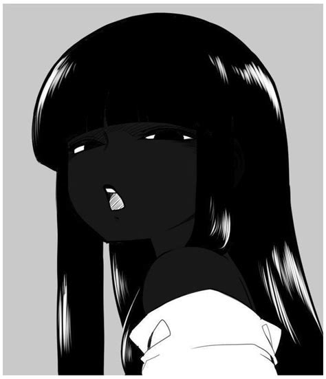 Pin By On Black Anime Black Cartoon Characters Girls Cartoon Art