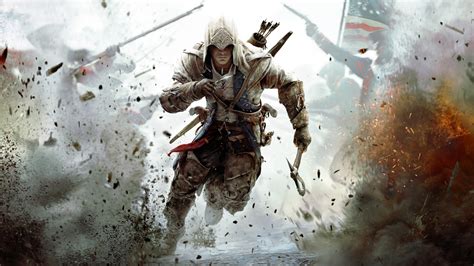 Ubisoft Anuncia Assassins Creed Iii Remastered Para O Nintendo Switch