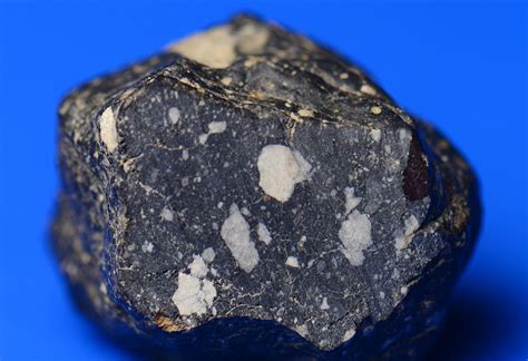 Lunar Meteorite Northwest Africa 8001 Some Meteorite Information