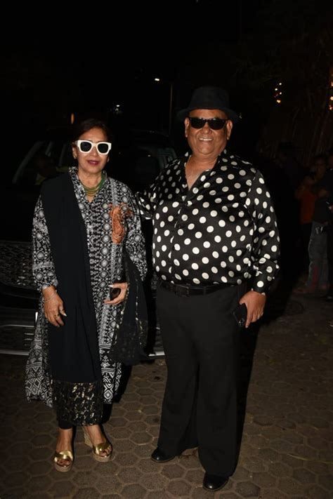 Neena gupta shared this image. Anil Kapoor, Farhan Akhtar, Aamir Khan and others at theme ...