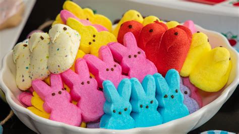 Peeps Latest Lineup Isnt Just About Chicks And Bunnies
