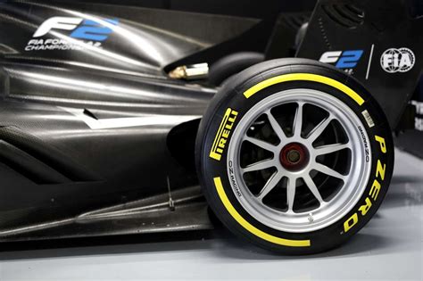 Η Pirelli παρουσίασε τα ελαστικά 18 ιντσών για τη Formula 1
