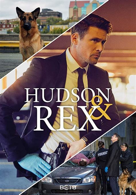 Hudson And Rex Season 2 Watch Full Episodes Streaming Online