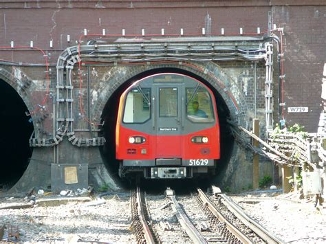 London Underground Infrastructure London Wiki Fandom Powered By Wikia