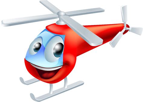 Stock Photography Clip Art Imagenes De Helicopteros Animados Png