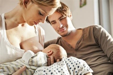 Why Breastfeeding Your Husband Isnt Such A Bad Idea The