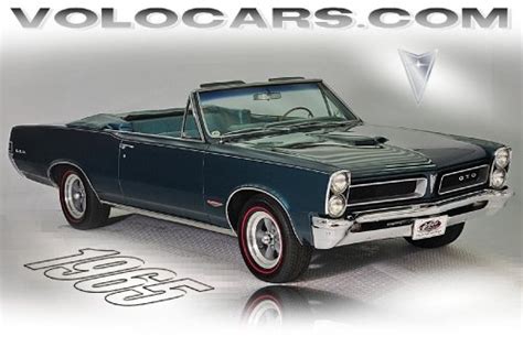 1965 Pontiac Volo Museum