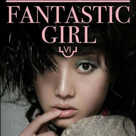 Fantastic Girl图册360百科