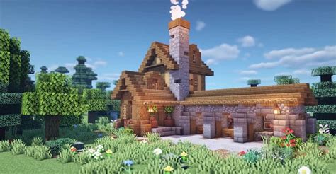 Top 6 Des Idées De Maisons De Village Minecraft En 2024