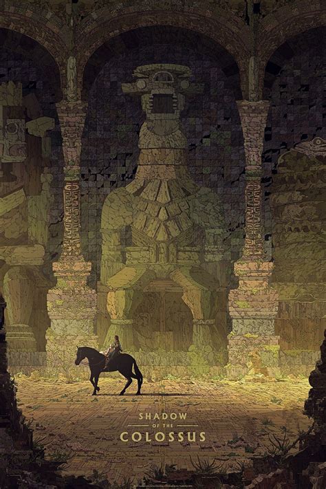 Entering The Forbidden Lands Created By Kilian Eng Shadow Of The