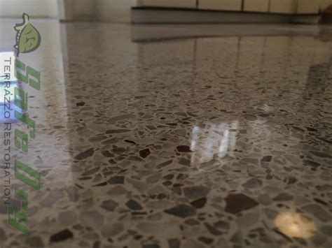 Like its italian ancestors, modern day terrazzo features a distinct look based on the materials used to compose it. Terrazzo; The Heart of Florida's Mid-Century Modern Homes