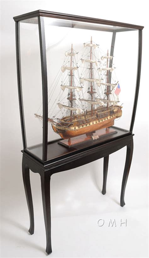 Model Ship Display Stand