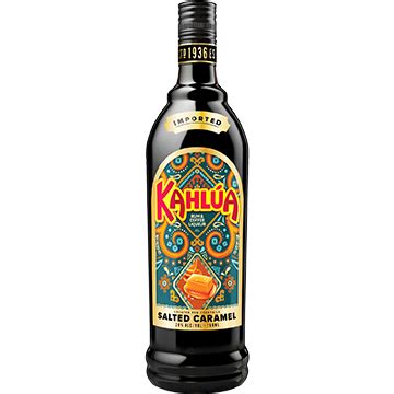 Kahlua Salted Caramel Liqueur Georgia World Of Beverage